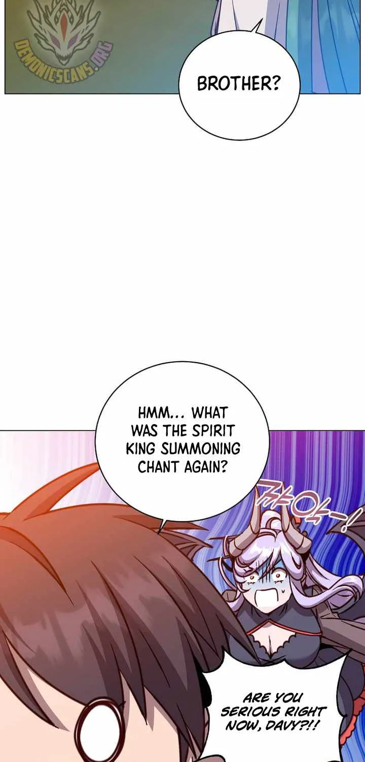 The Max Level Hero Has Returned! Chapter 218 page 64 - 