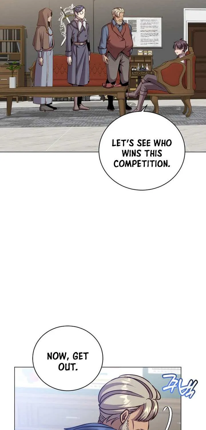 The Max Level Hero Has Returned! Chapter 221 page 27 - 