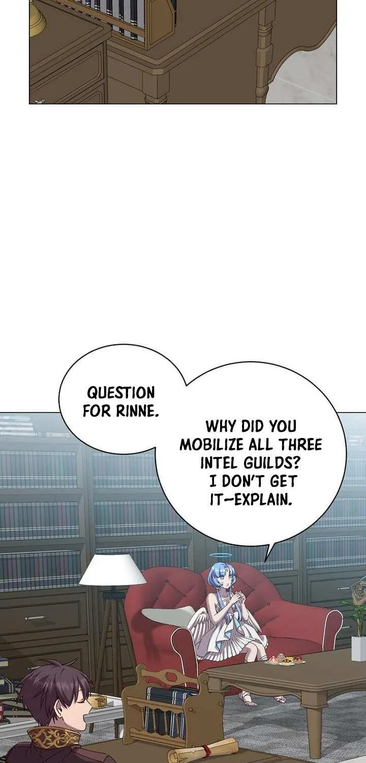 The Max Level Hero Has Returned! Chapter 221 page 53 - 
