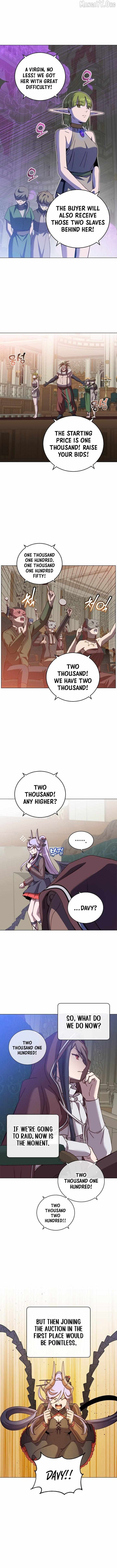 The Max Level Hero Has Returned! Chapter 222 page 11 - 