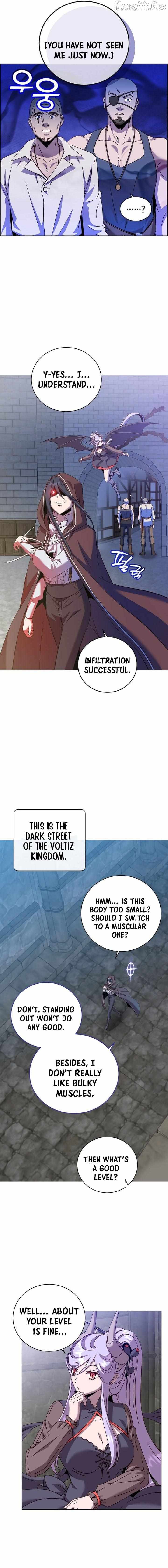 The Max Level Hero Has Returned! Chapter 222 page 3 - 