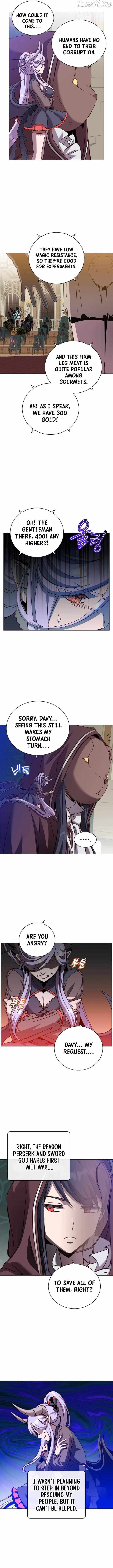 The Max Level Hero Has Returned! Chapter 222 page 6 - 