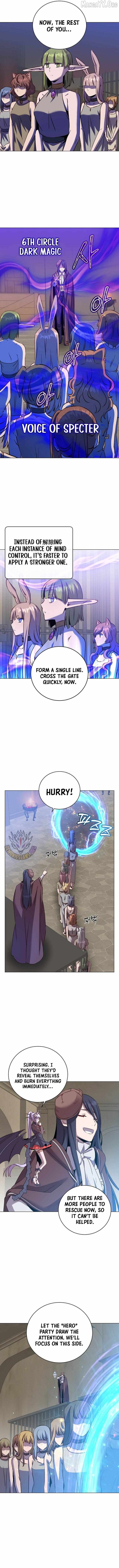 The Max Level Hero Has Returned! Chapter 223 page 11 - 
