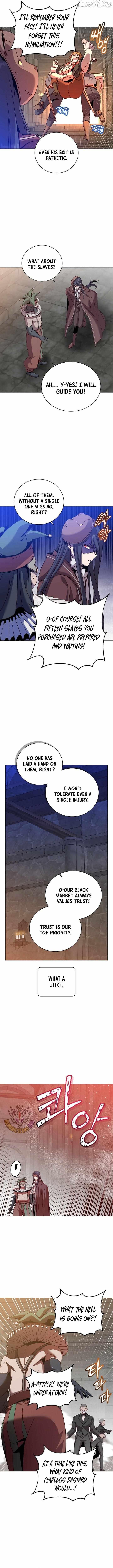 The Max Level Hero Has Returned! Chapter 223 page 5 - 