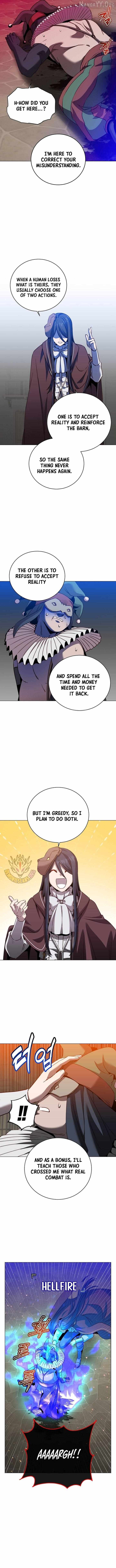 The Max Level Hero Has Returned! Chapter 223 page 9 - 