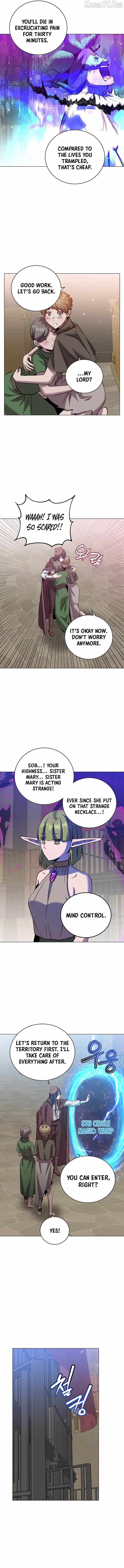 The Max Level Hero Has Returned! Chapter 223 page 10 - 
