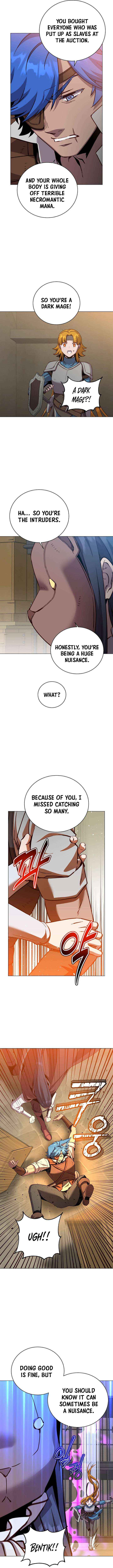 The Max Level Hero Has Returned! Chapter 224 page 2 - 