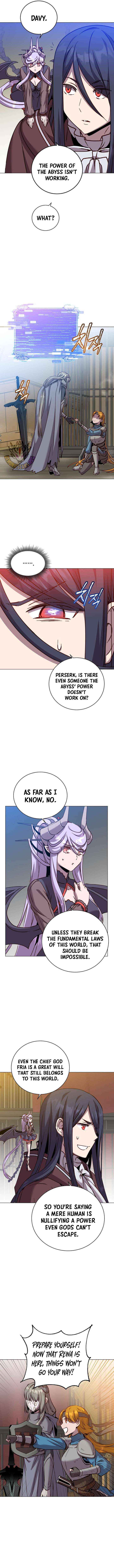 The Max Level Hero Has Returned! Chapter 224 page 7 - 