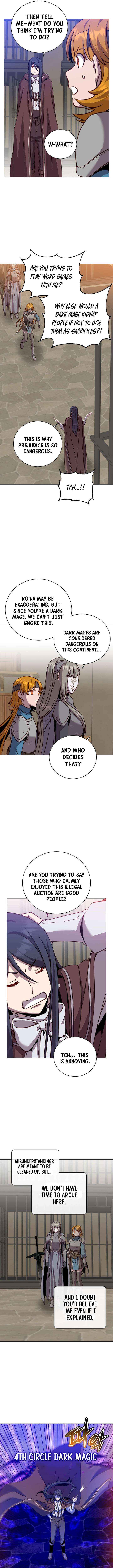 The Max Level Hero Has Returned! Chapter 224 page 8 - 