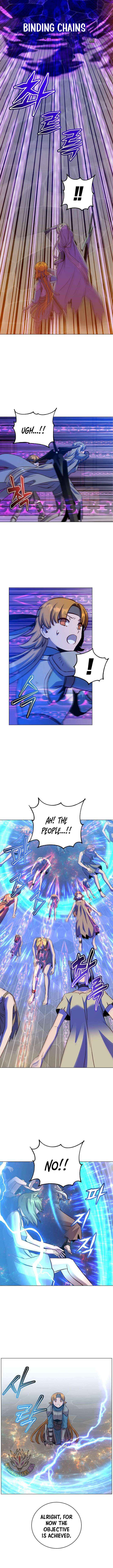 The Max Level Hero Has Returned! Chapter 224 page 9 - 