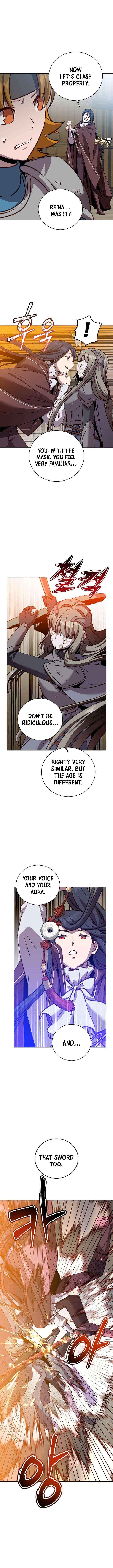 The Max Level Hero Has Returned! Chapter 224 page 10 - 