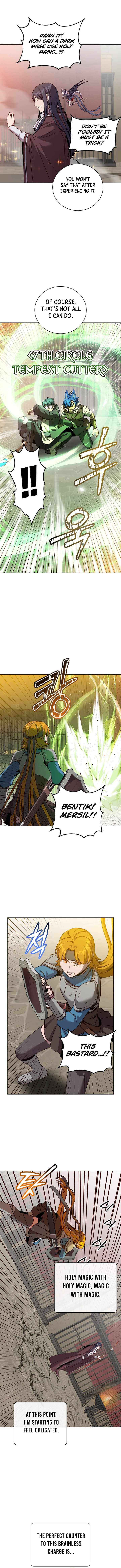 The Max Level Hero Has Returned! Chapter 225 page 7 - 