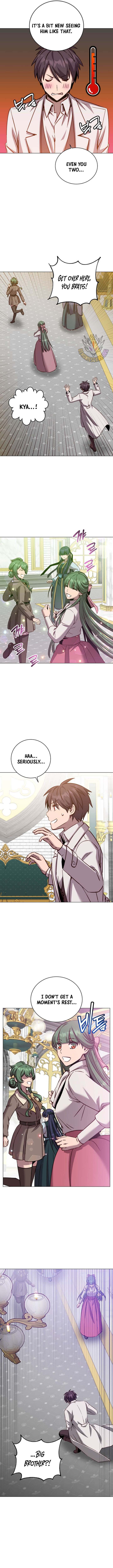 The Max Level Hero Has Returned! Chapter 226 page 11 - 
