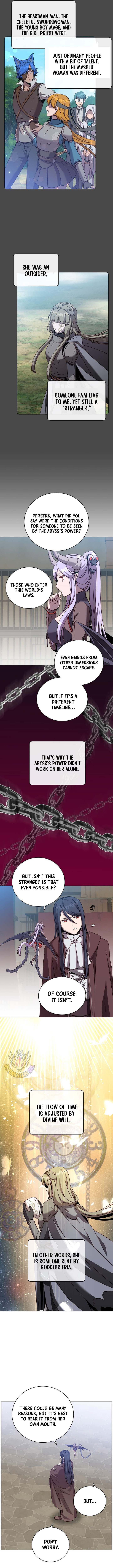 The Max Level Hero Has Returned! Chapter 226 page 3 - 