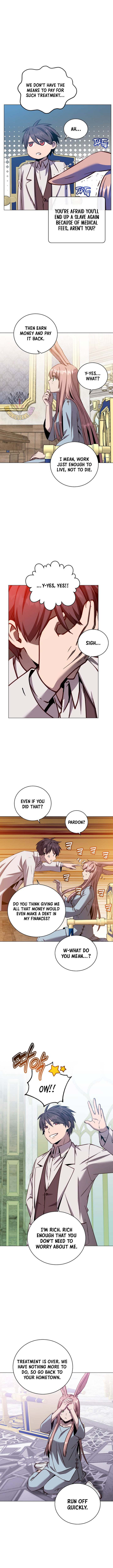 The Max Level Hero Has Returned! Chapter 226 page 7 - 