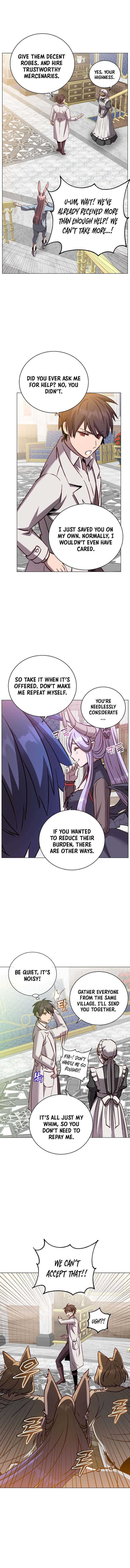 The Max Level Hero Has Returned! Chapter 226 page 8 - 
