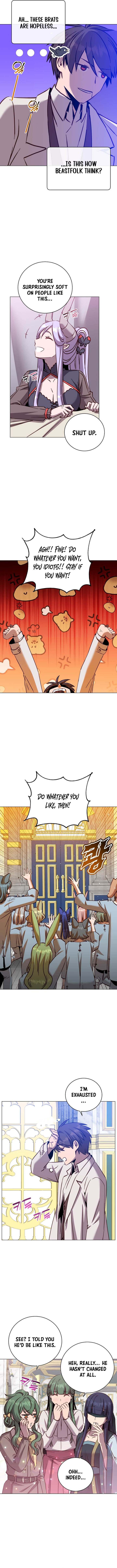 The Max Level Hero Has Returned! Chapter 226 page 10 - 