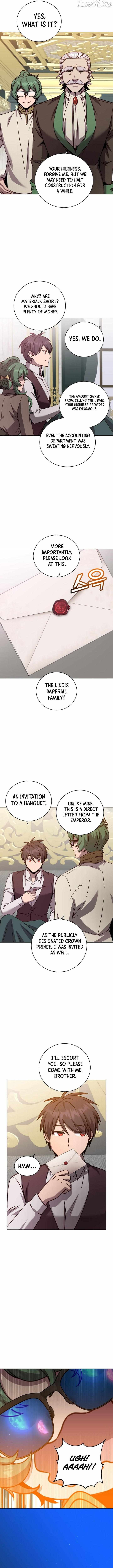 The Max Level Hero Has Returned! Chapter 227 page 3 - 