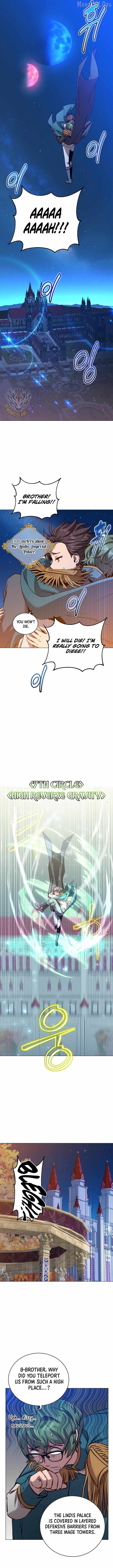 The Max Level Hero Has Returned! Chapter 227 page 4 - 