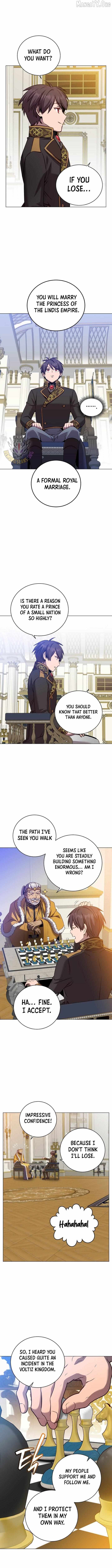 The Max Level Hero Has Returned! Chapter 227 page 8 - 