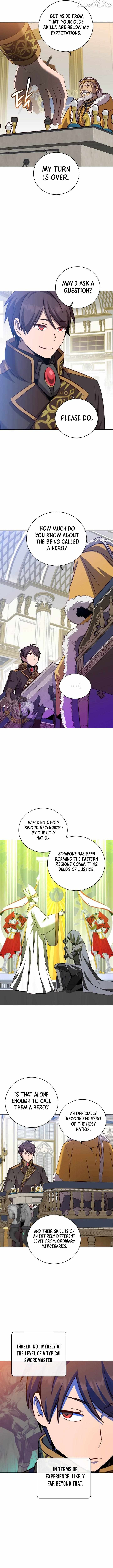 The Max Level Hero Has Returned! Chapter 227 page 10 - 