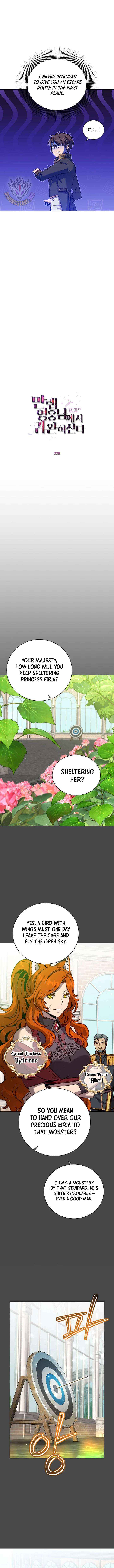 The Max Level Hero Has Returned! Chapter 228 page 4 - 