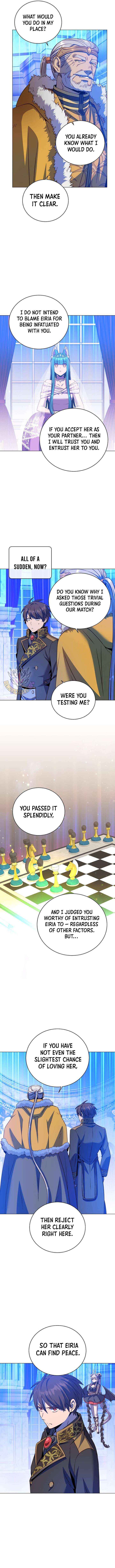 The Max Level Hero Has Returned! Chapter 228 page 8 - 