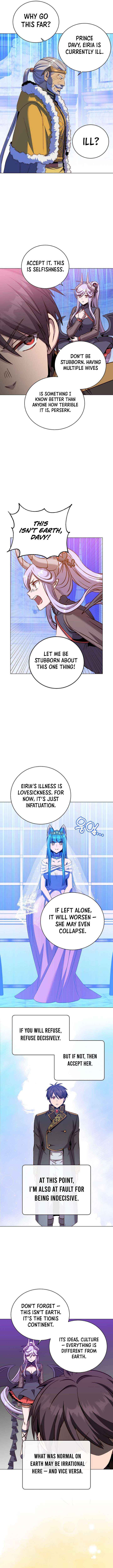 The Max Level Hero Has Returned! Chapter 228 page 9 - 