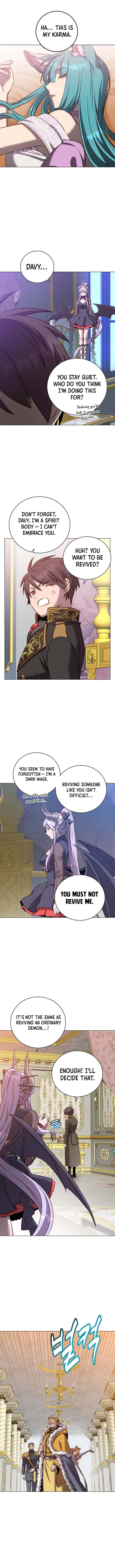 The Max Level Hero Has Returned! Chapter 229 page 11 - 