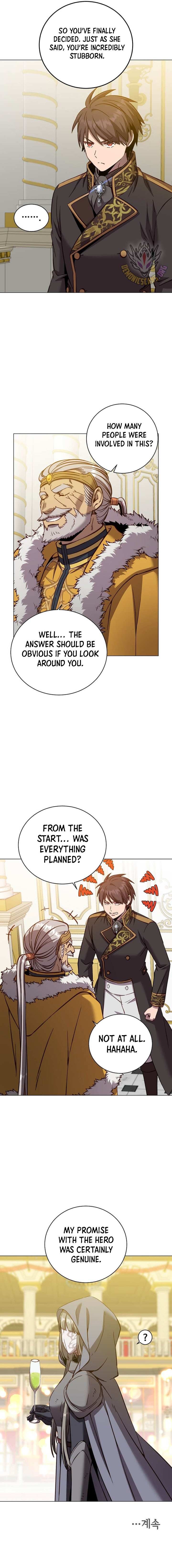 The Max Level Hero Has Returned! Chapter 229 page 12 - 