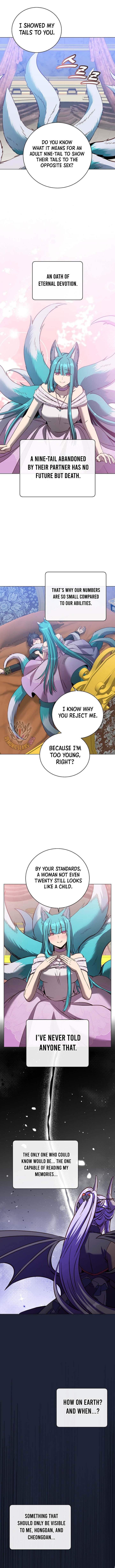 The Max Level Hero Has Returned! Chapter 229 page 8 - 