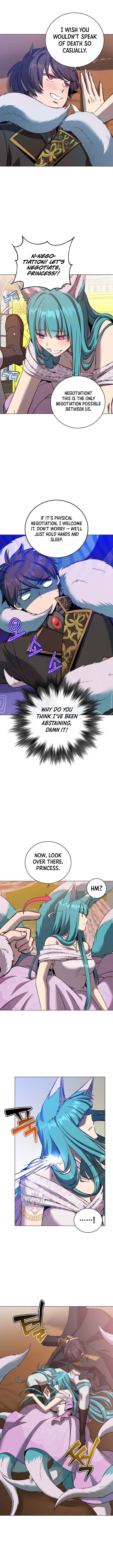 The Max Level Hero Has Returned! Chapter 229 page 10 - 
