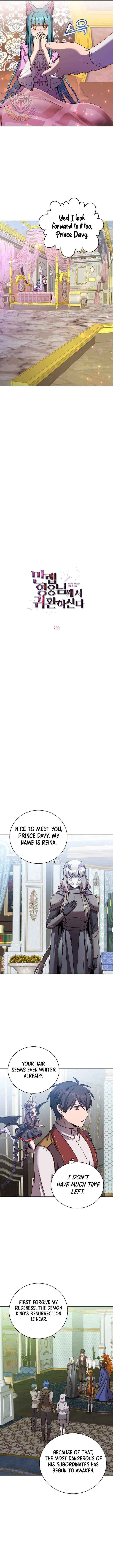 The Max Level Hero Has Returned! Chapter 230 page 3 - 