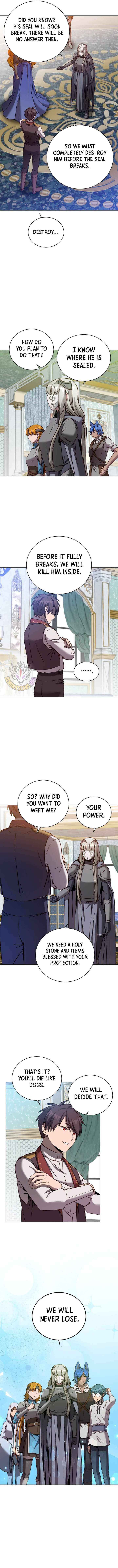 The Max Level Hero Has Returned! Chapter 230 page 5 - 