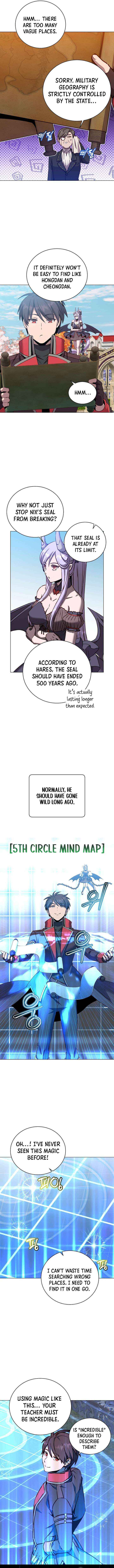 The Max Level Hero Has Returned! Chapter 231 page 6 - 