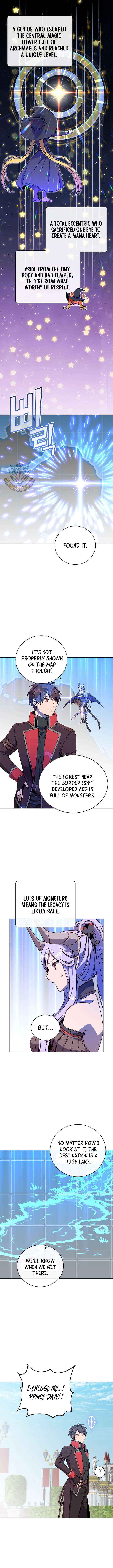 The Max Level Hero Has Returned! Chapter 231 page 7 - 