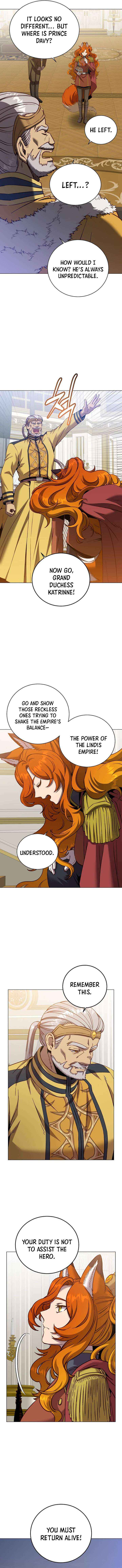 The Max Level Hero Has Returned! Chapter 231 page 10 - 