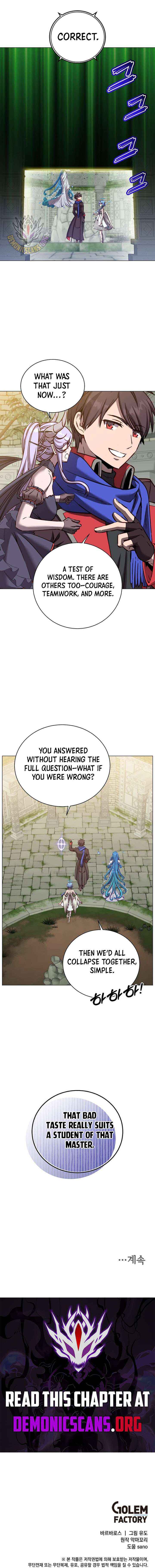 The Max Level Hero Has Returned! Chapter 232 page 11 - 