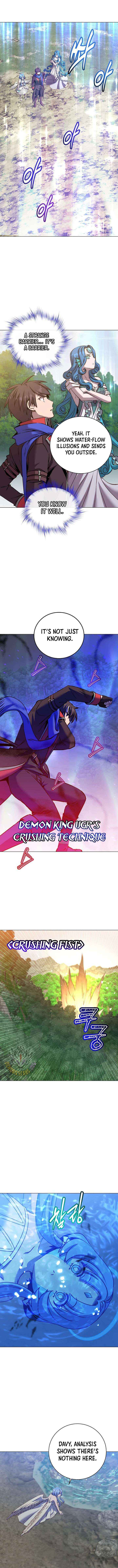 The Max Level Hero Has Returned! Chapter 232 page 5 - 