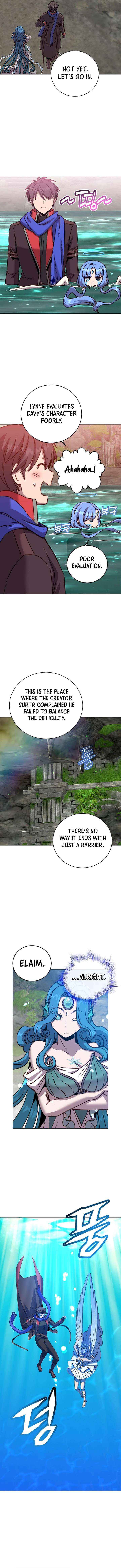 The Max Level Hero Has Returned! Chapter 232 page 6 - 