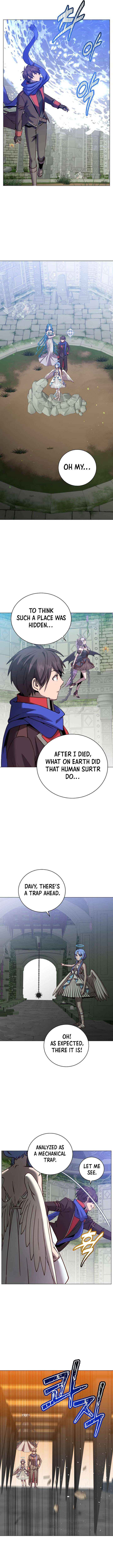The Max Level Hero Has Returned! Chapter 232 page 8 - 