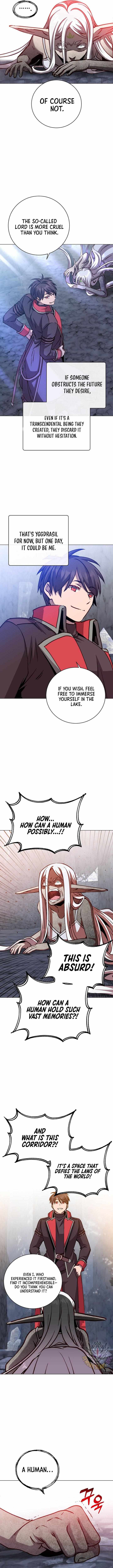 The Max Level Hero Has Returned! Chapter 233.1 page 5 - 
