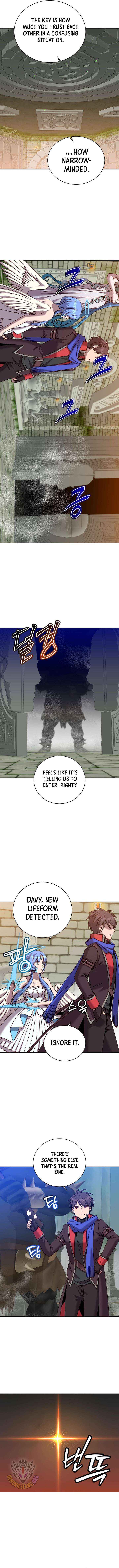 The Max Level Hero Has Returned! Chapter 233 page 5 - 
