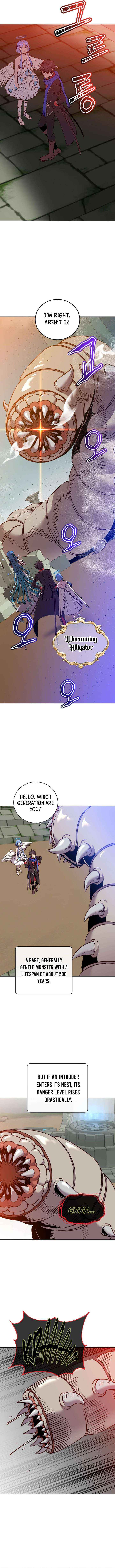 The Max Level Hero Has Returned! Chapter 233 page 6 - 
