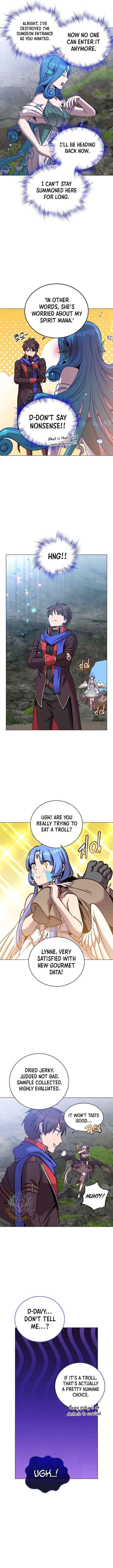 The Max Level Hero Has Returned! Chapter 233 page 9 - 