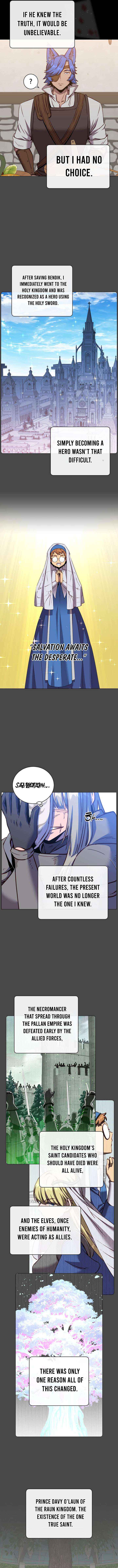 The Max Level Hero Has Returned! Chapter 234 page 4 - 