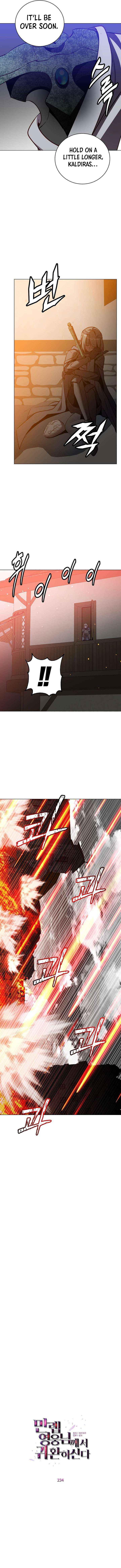 The Max Level Hero Has Returned! Chapter 234 page 6 - 