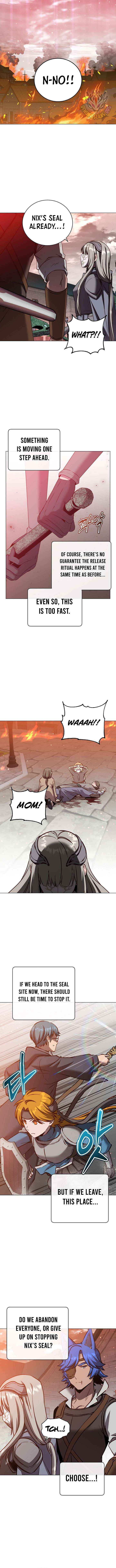 The Max Level Hero Has Returned! Chapter 234 page 9 - 