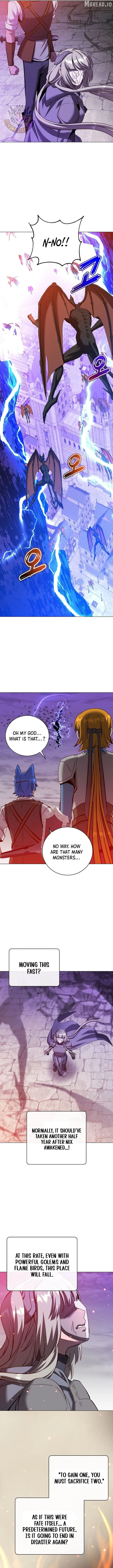 The Max Level Hero Has Returned! Chapter 235 page 3 - 