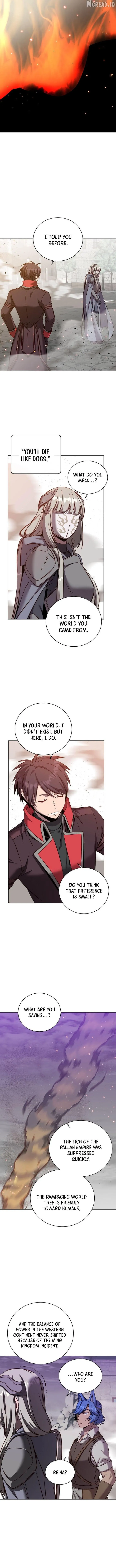 The Max Level Hero Has Returned! Chapter 235 page 4 - 